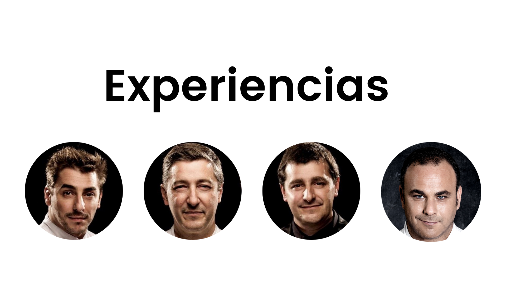 experiencias maybein